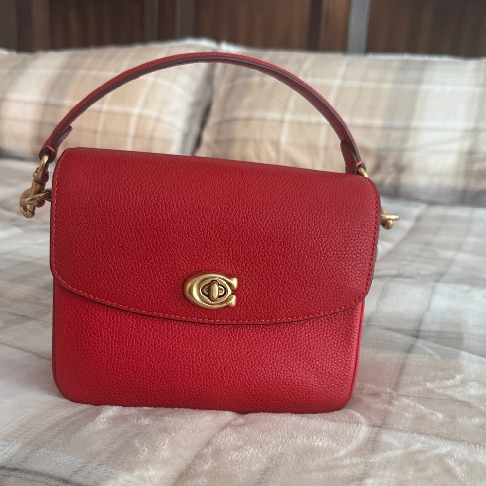 Coach Cassie crossbody 19